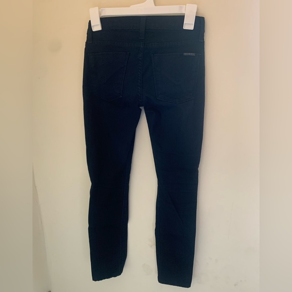 HUDSON Black skinny Jeans - Picture 6 of 12